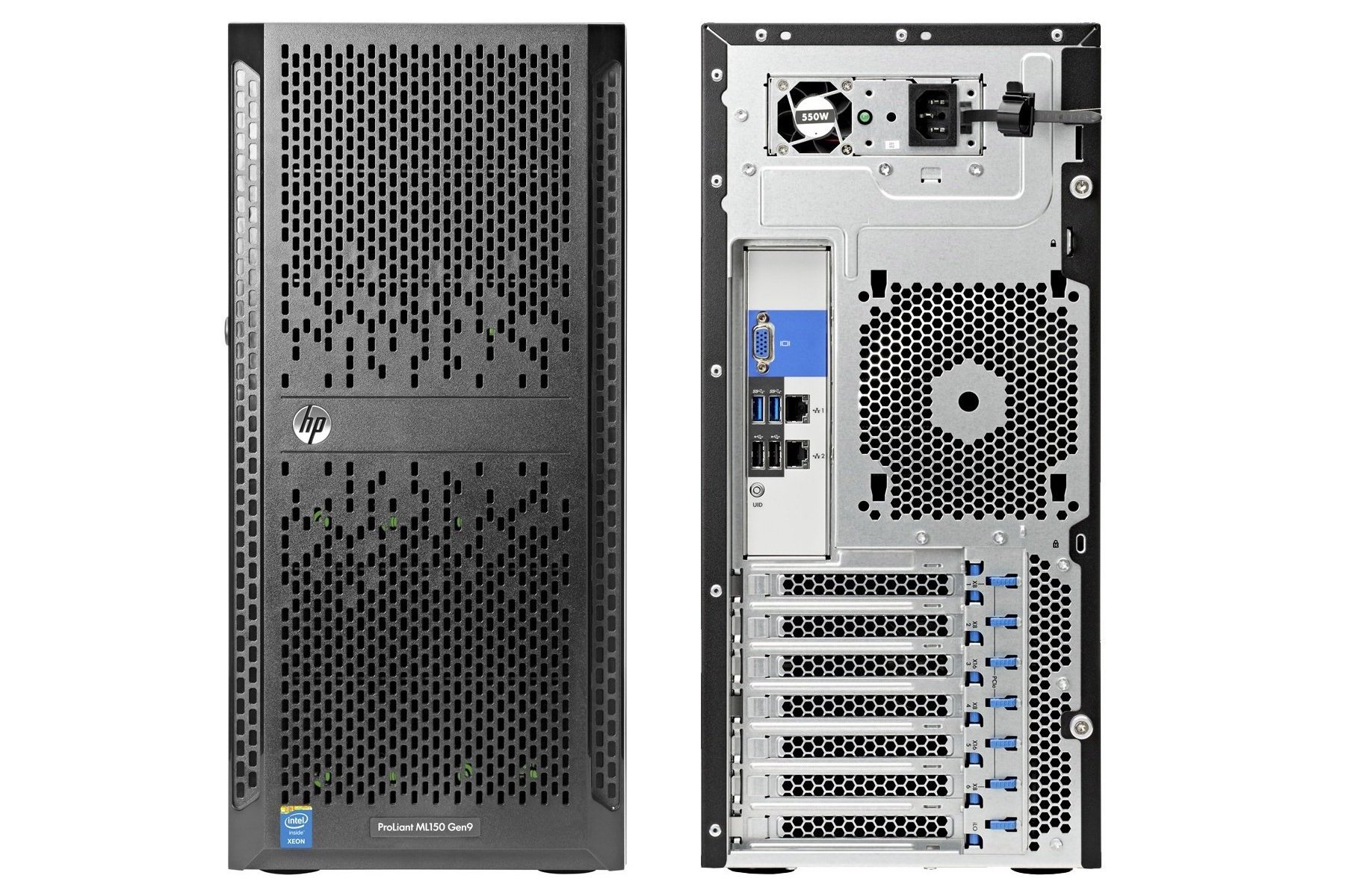 SERVER HP ProLiant ML150 G9 LFF E5-2609v3 8GB B140i Hot Plug